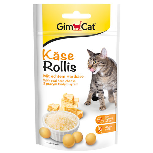 Gimpet GimCat Cheese Rollis