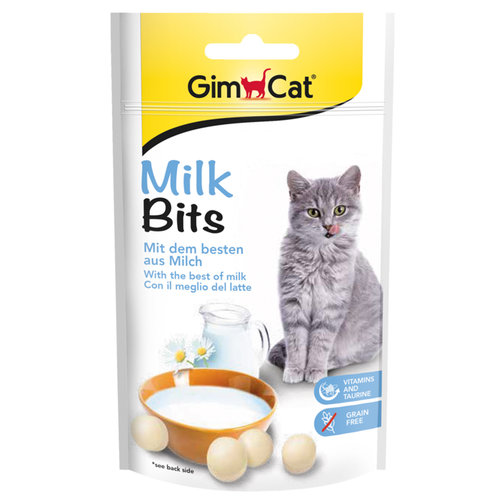 Gimpet GimCat Milk Bits 40g