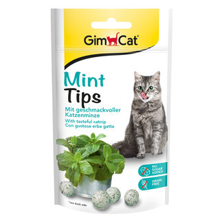 GimCat Mint Tips 40g