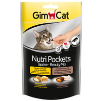 GimCat Nutri Pockets Gimpet GimCat Nutri Pockets