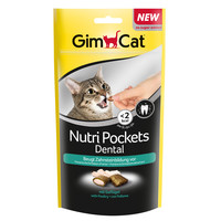 GimCat Nutri Pockets Gimpet GimCat Nutri Pockets