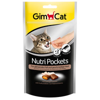 GimCat Nutri Pockets Gimpet GimCat Nutri Pockets