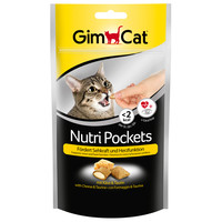 GimCat Nutri Pockets Gimpet GimCat Nutri Pockets