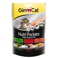 GimCat Nutri Pockets Gimpet GimCat Nutri Pockets