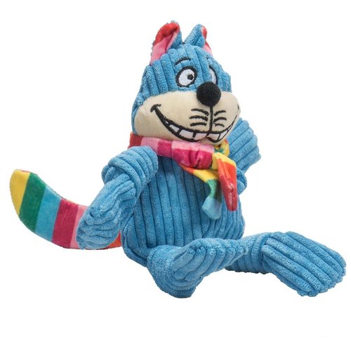 HuggleHounds® HuggleHounds® Knotties™ Rainbow Cheshire Cat