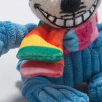 HuggleHounds® HuggleHounds® Knotties™ Rainbow Cheshire Cat