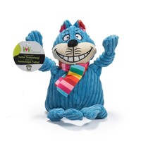 HuggleHounds® Knotties™ Rainbow Cheshire Cat HuggleHounds® HuggleHounds® Knotties™ Rainbow Cheshire Cat