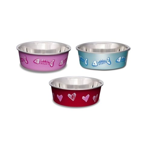 Loving Pets Loving Pets Bella Bowl - Cat Bowl - 295 ml