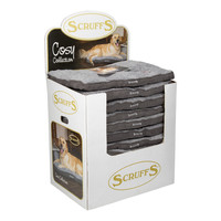 Scruffs® Display Scruffs Cosy Mattress Grey