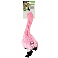 Skinneeez Skinneeez Wildlife Plush Flamingo