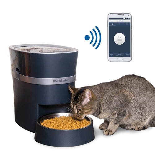 Drinkwell Drinkwell Smart Feed Automatic Pet Feeder