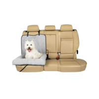 PetSafe® Happy Ride Car Dog Bed Grey