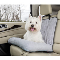 PetSafe® Happy Ride Car Dog Bed Grau