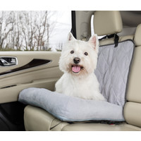 PetSafe® Happy Ride Car Dog Bed Grey
