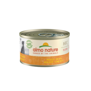 Almo Nature Dog HFC Wet Food - Puppy 24 x 95g
