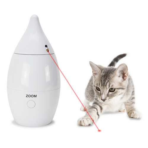 PetSafe® Frolicat Zoom Automatic Laser Toy