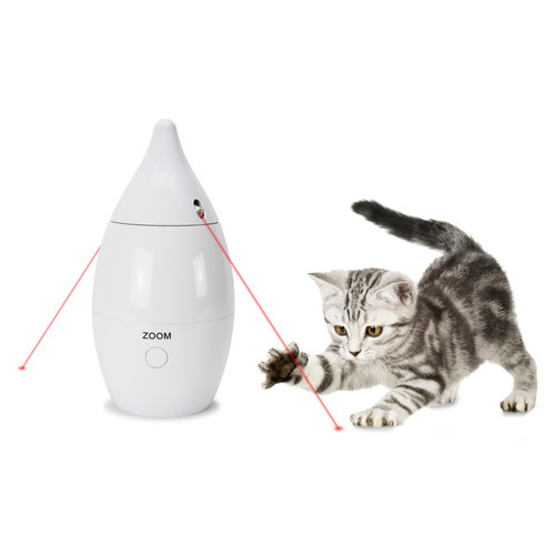 PetSafe® Frolicat Zoom Automatic Laser Toy