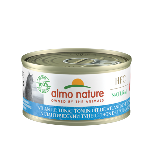 Almo Nature Almo Nature Kat Natvoer - Mega Pack - Katze