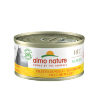 Almo Nature Almo Nature Cat HFC Wet Food - Natural - 24 x 70g