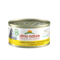 Almo Nature Almo Nature Cat HFC Wet Food - Natural - 24 x 70g