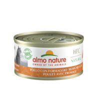 Almo Nature Almo Nature Cat HFC Wet Food - Natural - 24 x 70g