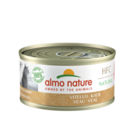 Almo Nature Almo Nature Cat HFC Wet Food - Natural - 24 x 70g