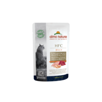 Almo Nature Almo Nature Katze HFC Nassfutter - Jelly - Pouch  24 x 55g