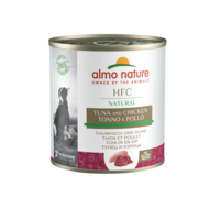 Almo Nature Almo Nature Dog HFC Wet Food - Natural 12 x 280-290g