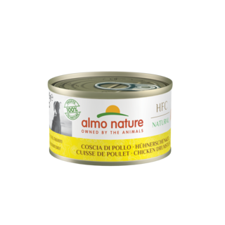 Almo Nature Dog HFC Wet Food - Natural 24 x 95g