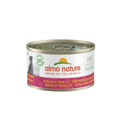 Almo Nature Almo Nature Dog HFC Wet Food - Natural 24 x 95g