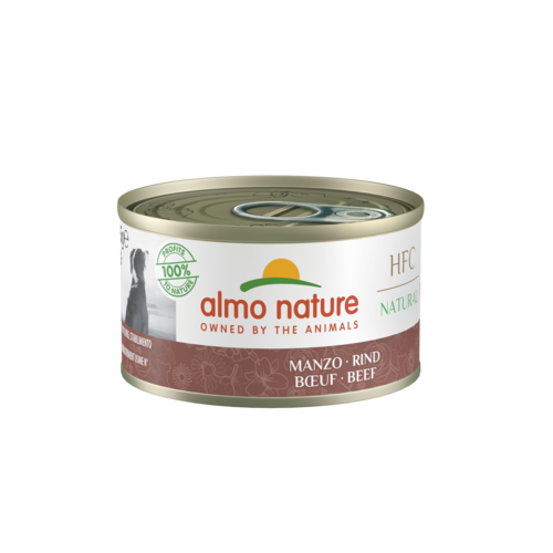 Almo Nature Almo Nature Hund HFC Nassfutter - Natural 24 x 95g