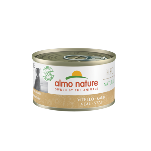 Almo Nature Almo Nature Dog HFC Wet Food - Natural 24 x 95g