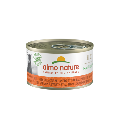 Almo Nature Almo Nature Hund HFC Nassfutter - Natural 24 x 95g