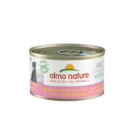 Almo Nature Almo Nature Hund HFC Nassfutter - Natural 24 x 95g