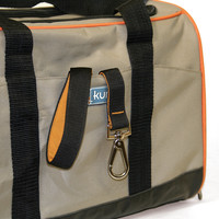 Kurgo Wander Carrier - Hampton Sand/Orange Kurgo Kurgo Wander Carrier - Hampton Sand/Orange