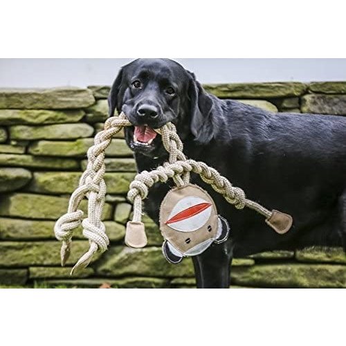 HuggleHounds® HuggleHounds Rope Knottie