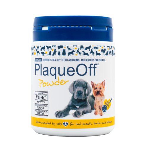 PlaqueOff Pro Den PlaqueOff Hund 60g