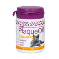 PlaqueOff Pro Den PlaqueOff Katze 40g