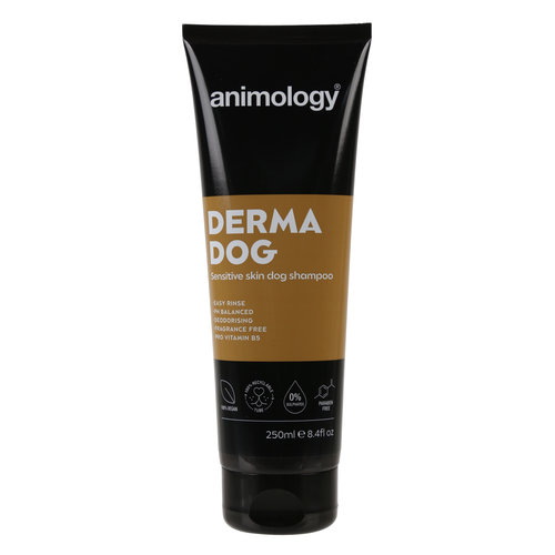 Animology Animology Derma Dog Shampoo (6X)