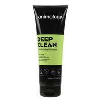 Animology Animology Deep Clean Shampoo 250ml (6x)