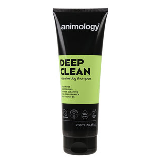 Animology Deep Clean Shampoo 250ml (6x)