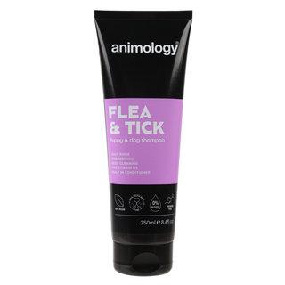 Animology Flea & Tick Shampoo (6x)