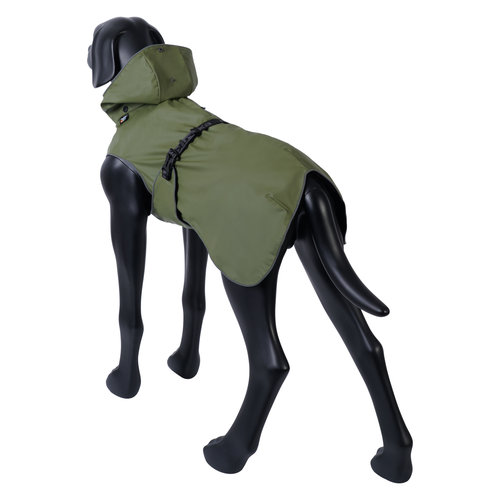 Rukka RukkaPets Streamy ECO Raincoat