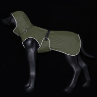 Rukka RukkaPets Streamy ECO Raincoat