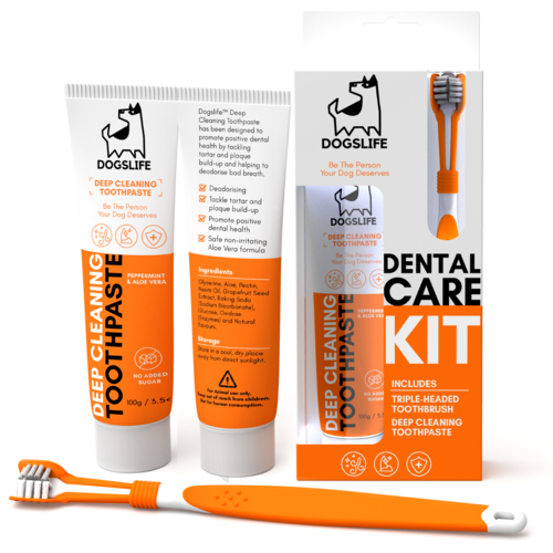 DogsLife Dogslife Dental Kit