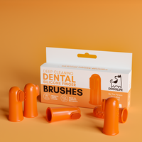 Dogslife Silicone Finger brush DogsLife Dogslife Silicone Finger brush