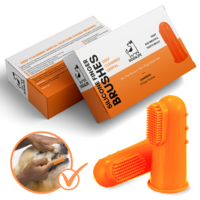 Dogslife Silicone Finger brush DogsLife Dogslife Silicone Finger brush