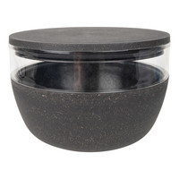 District 70 BAMBOO Treat Jar District 70 District 70 BAMBOO Treat Jar