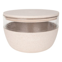 District 70 BAMBOO Treat Jar District 70 District 70 BAMBOO Treat Jar