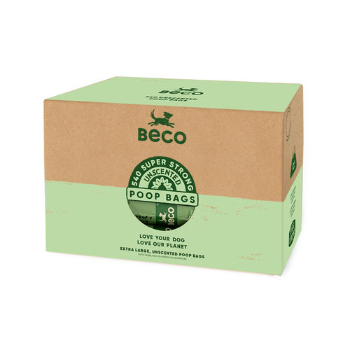 Beco Beco Poop Bags Recycled - Unscented